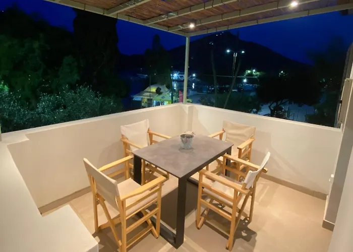 Casa Olive Villa Toló